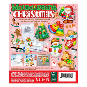4M - Kalıp seti - Noel