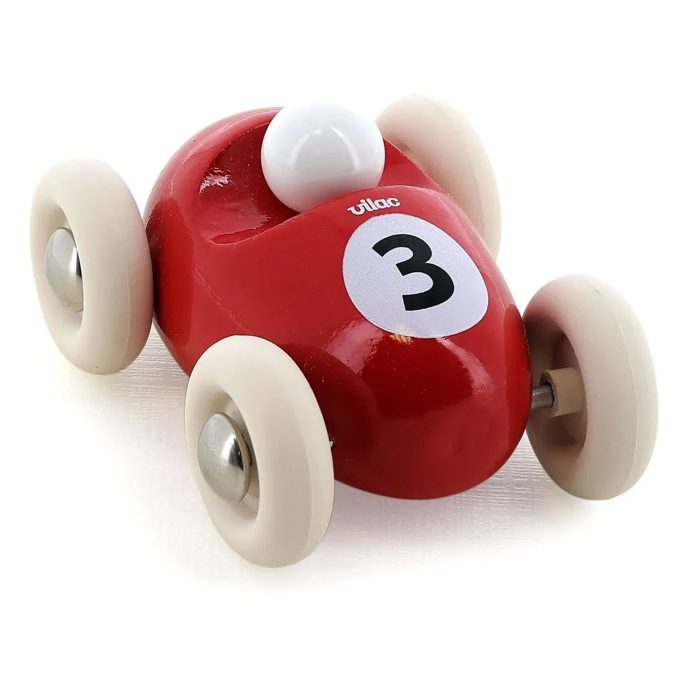 Vilac - Mini Roadster n°3 | Kırmızı