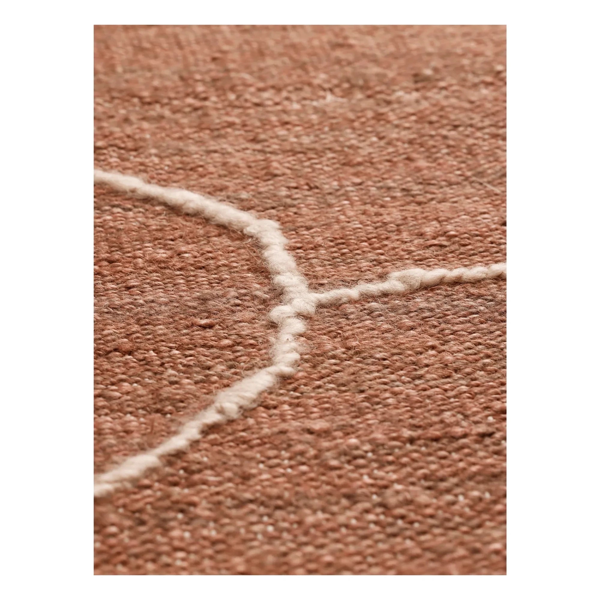 Ferm Living - Gesso hasır | Terracotta