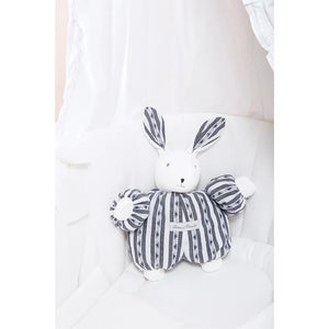 Tartine et Chocolat - Augustin The Rabbit Yumuşak Oyuncak 1977 - 25 cm | Lacivert