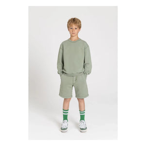 Smallable Kid - Arlo sweatshirt | Açık haki