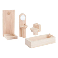 Plan Toys - Ahşap Banyo Oyuncağı