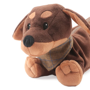 Gingersnaps - Jett Rottweiler kalem kutusu | Siyah
