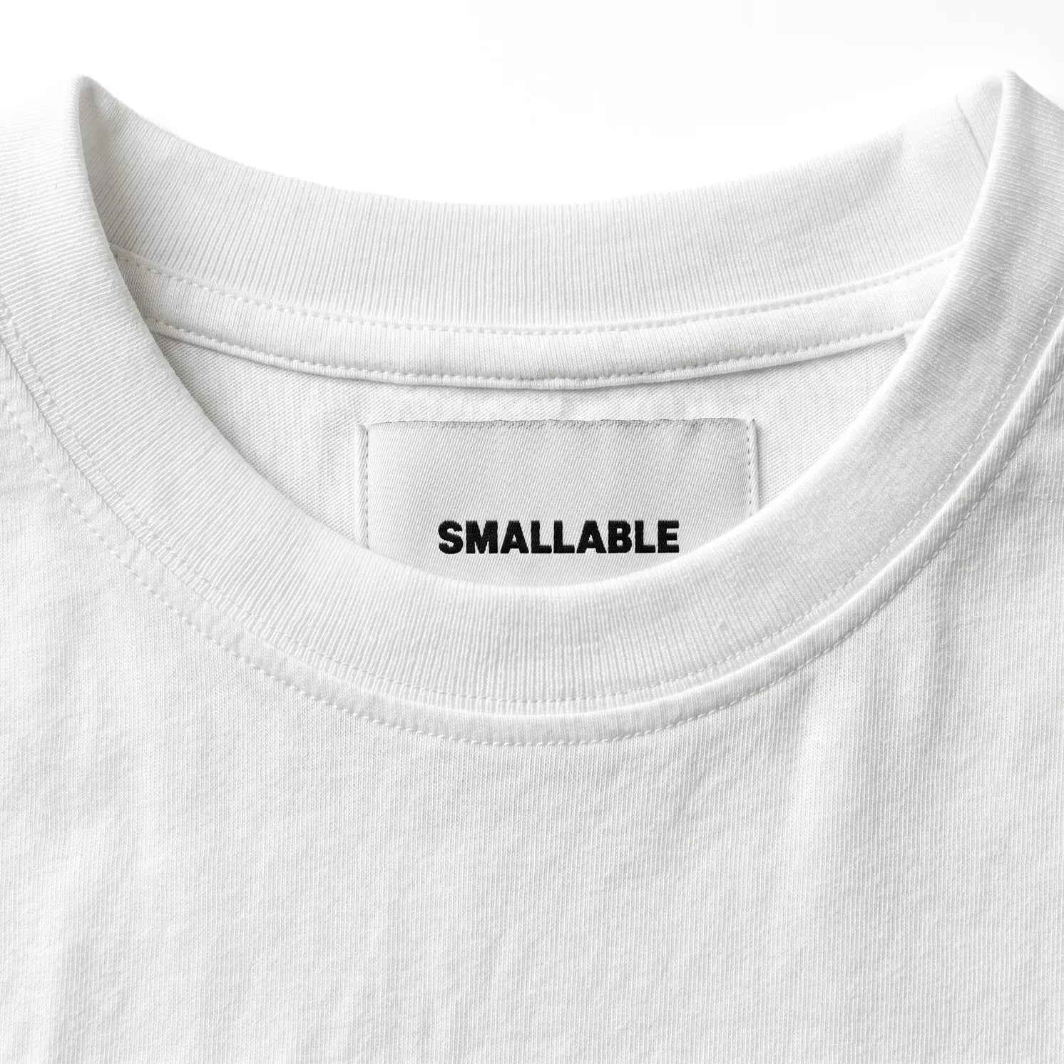 Smallable Kid - Ashford Tişört | Beyaz