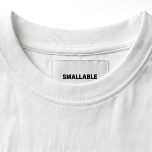 Smallable Kid - Ashford Tişört | Beyaz