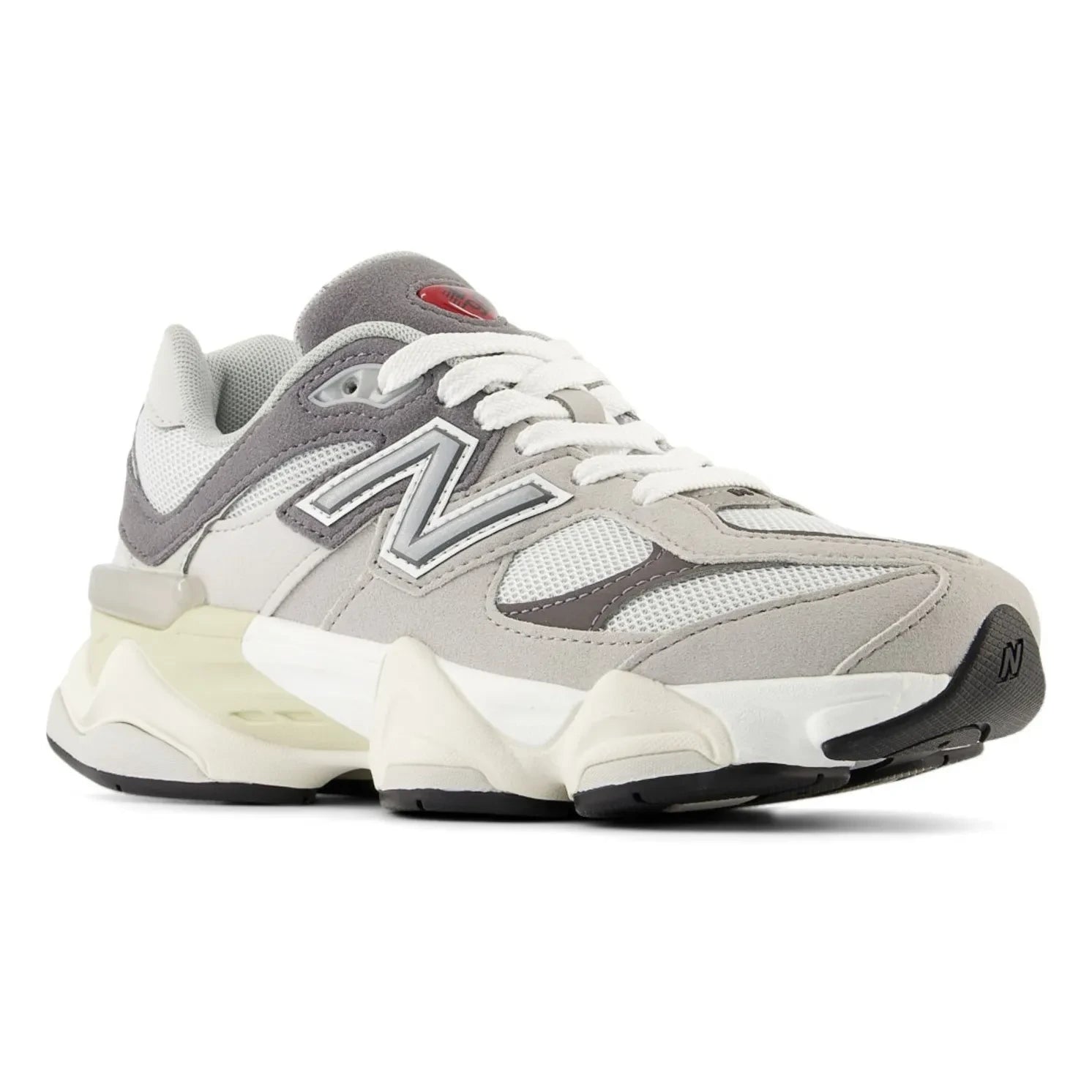 New Balance - Bağcıklı Spor Ayakkabı 9060 | Gri
