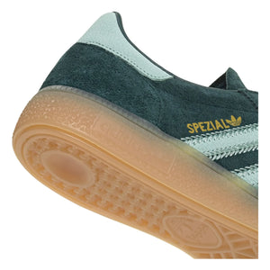 Adidas - Handball Spezial sneakerlar | Koyu yeşil