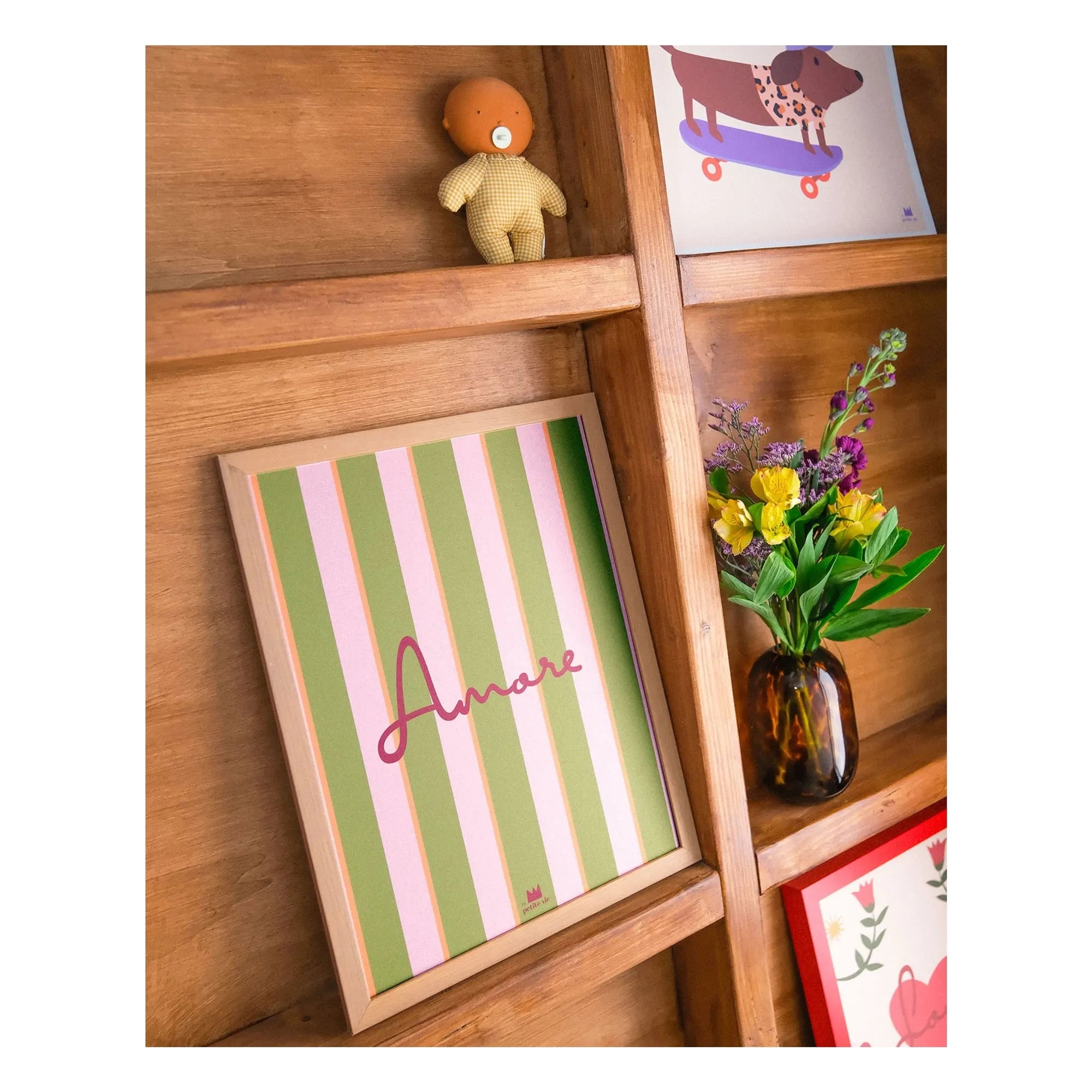 Ma petite vie - Amore poster