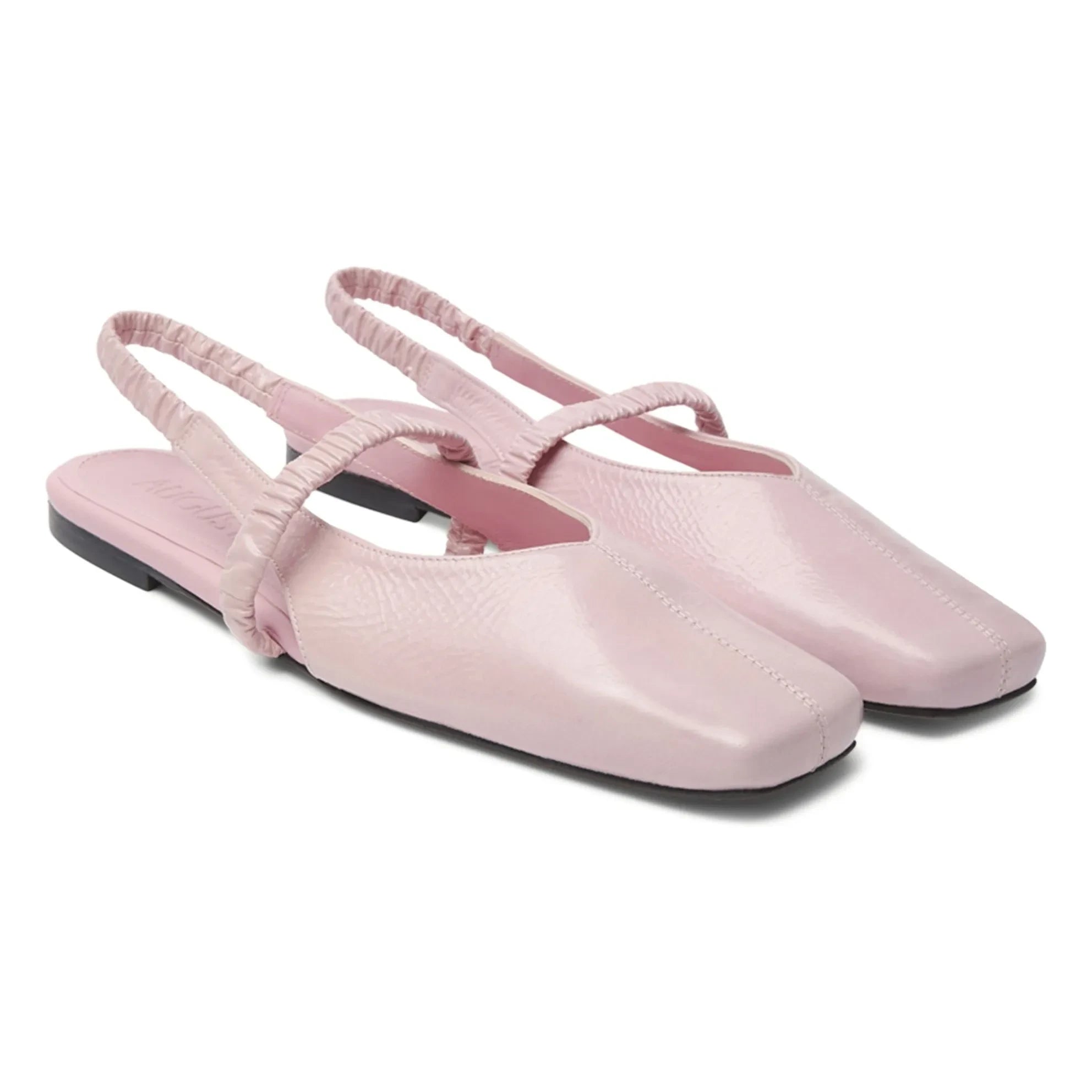 Augusta - Slingback Patty | Pembe