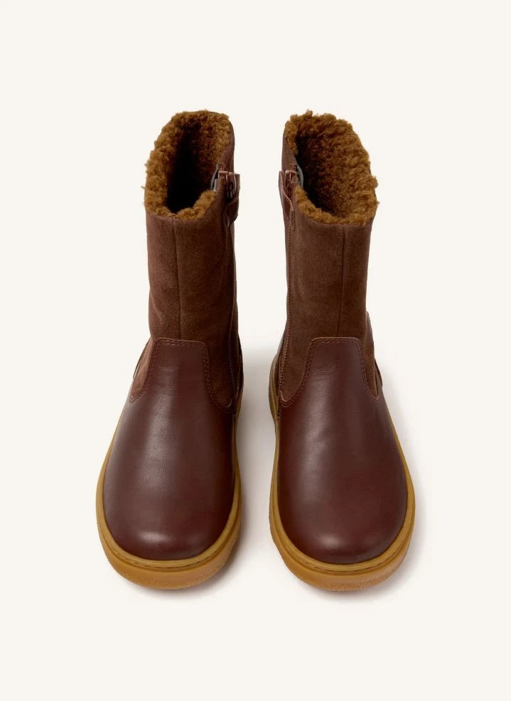 Camper - Kiddo botlar | Açık kahverengi