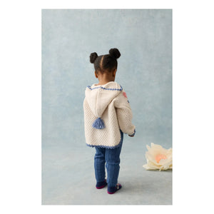 Louise Misha - Ezi coat | Krem
