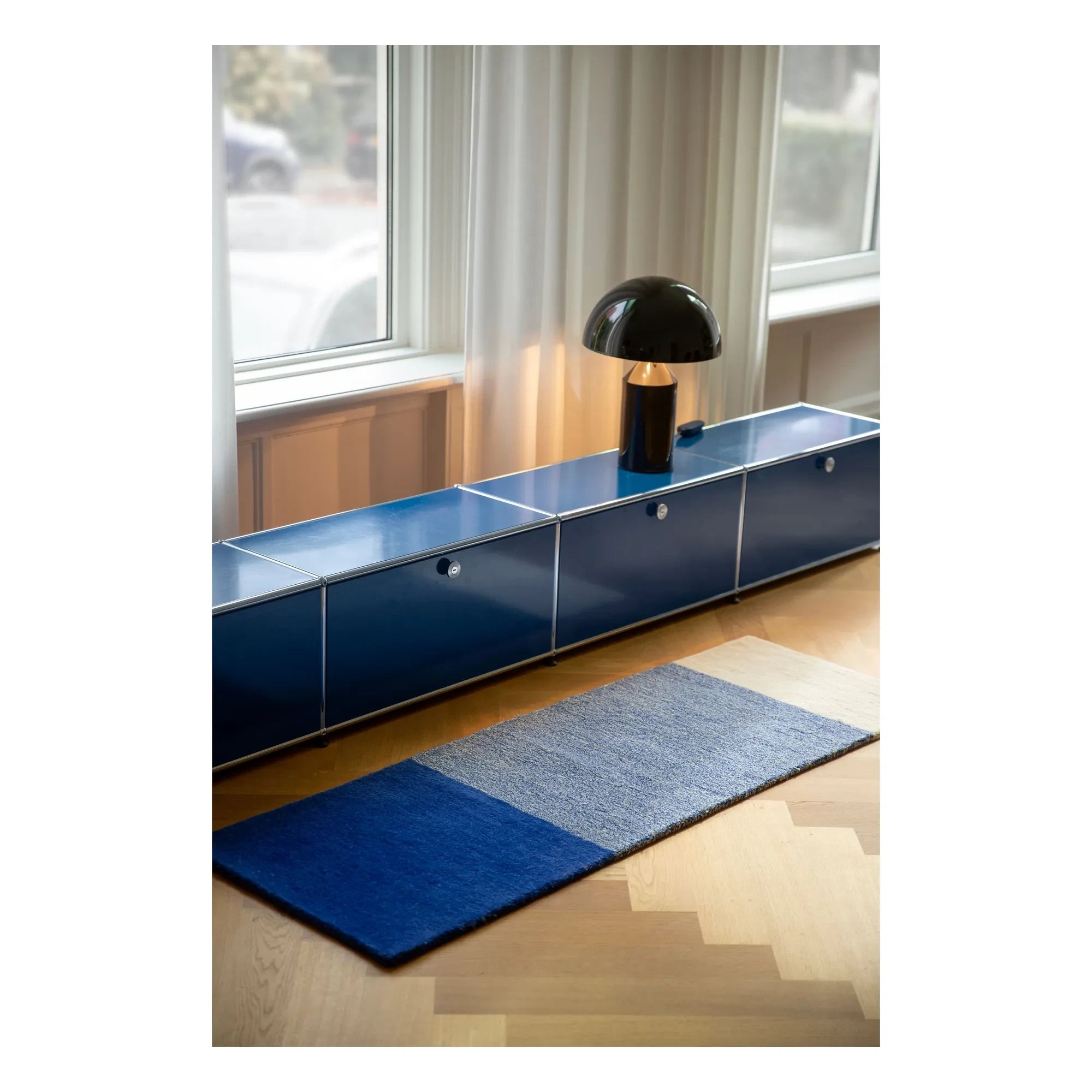 Suite 702 - Yün halılar | Mavi