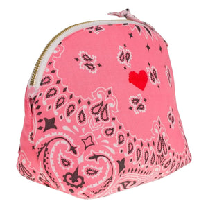 Call it by your name - Pembe Küçük Kalp Vanity
