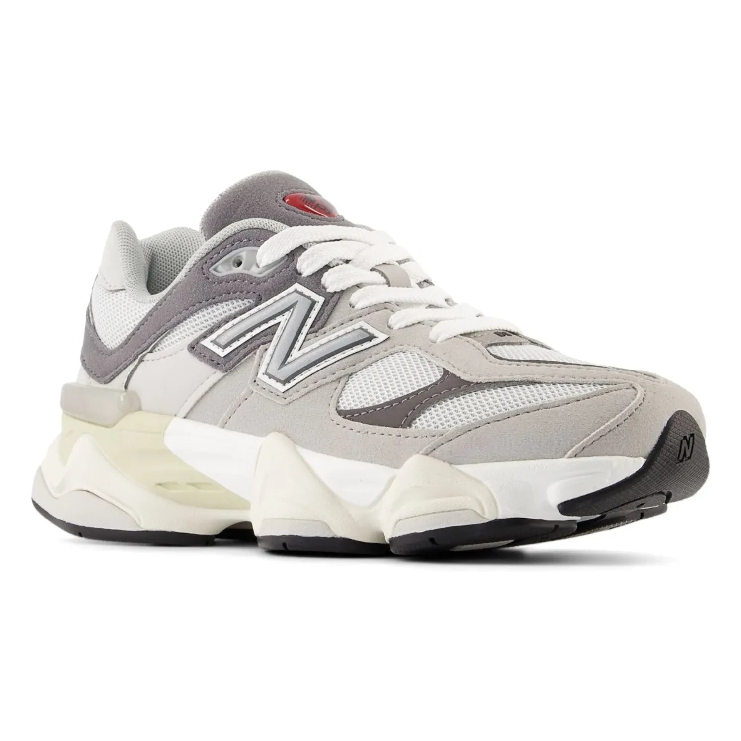 New Balance - Bağcıklı Spor Ayakkabı 9060 | Gri