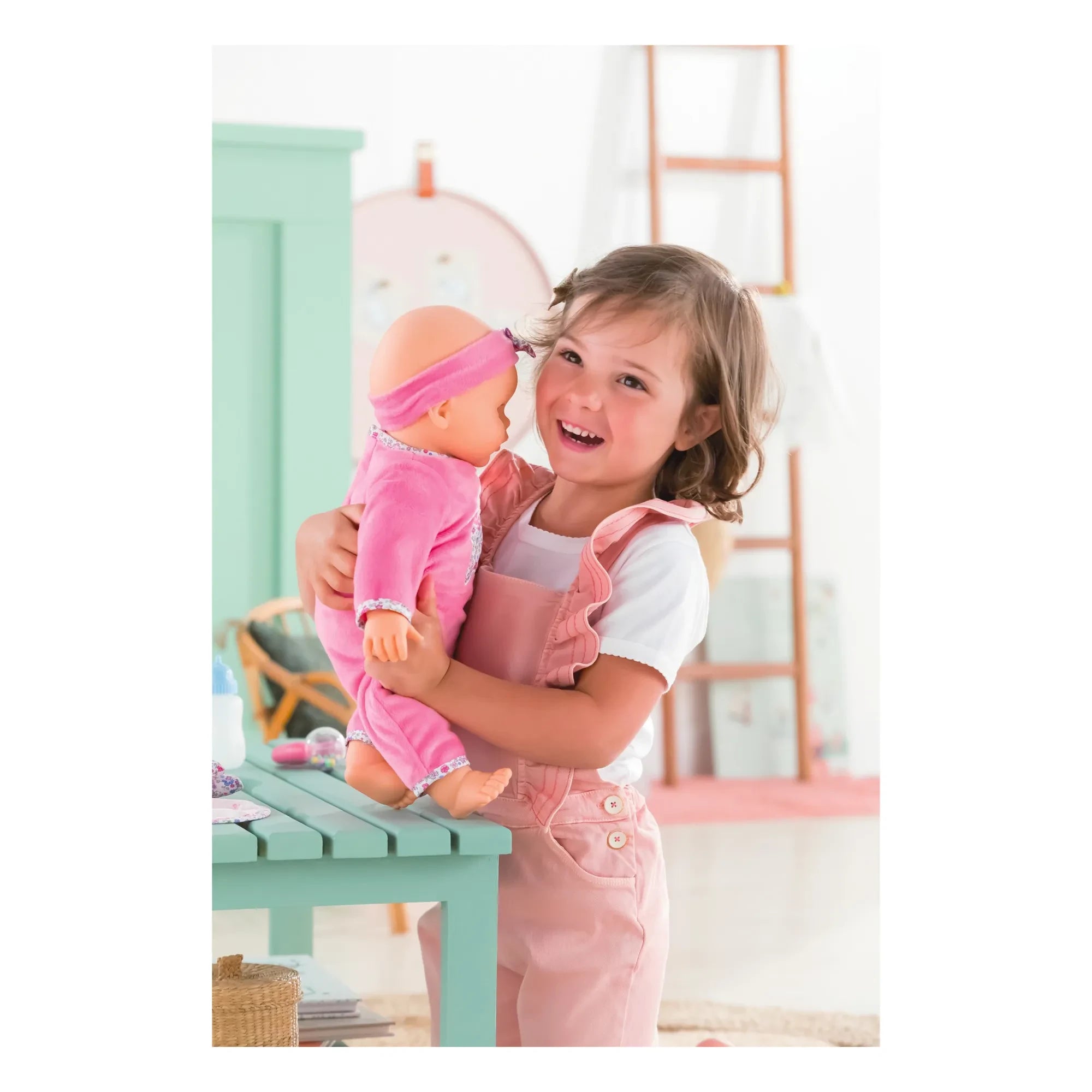 Corolle - My Big Baby Doll - Etkileşimli Lucille 42 cm