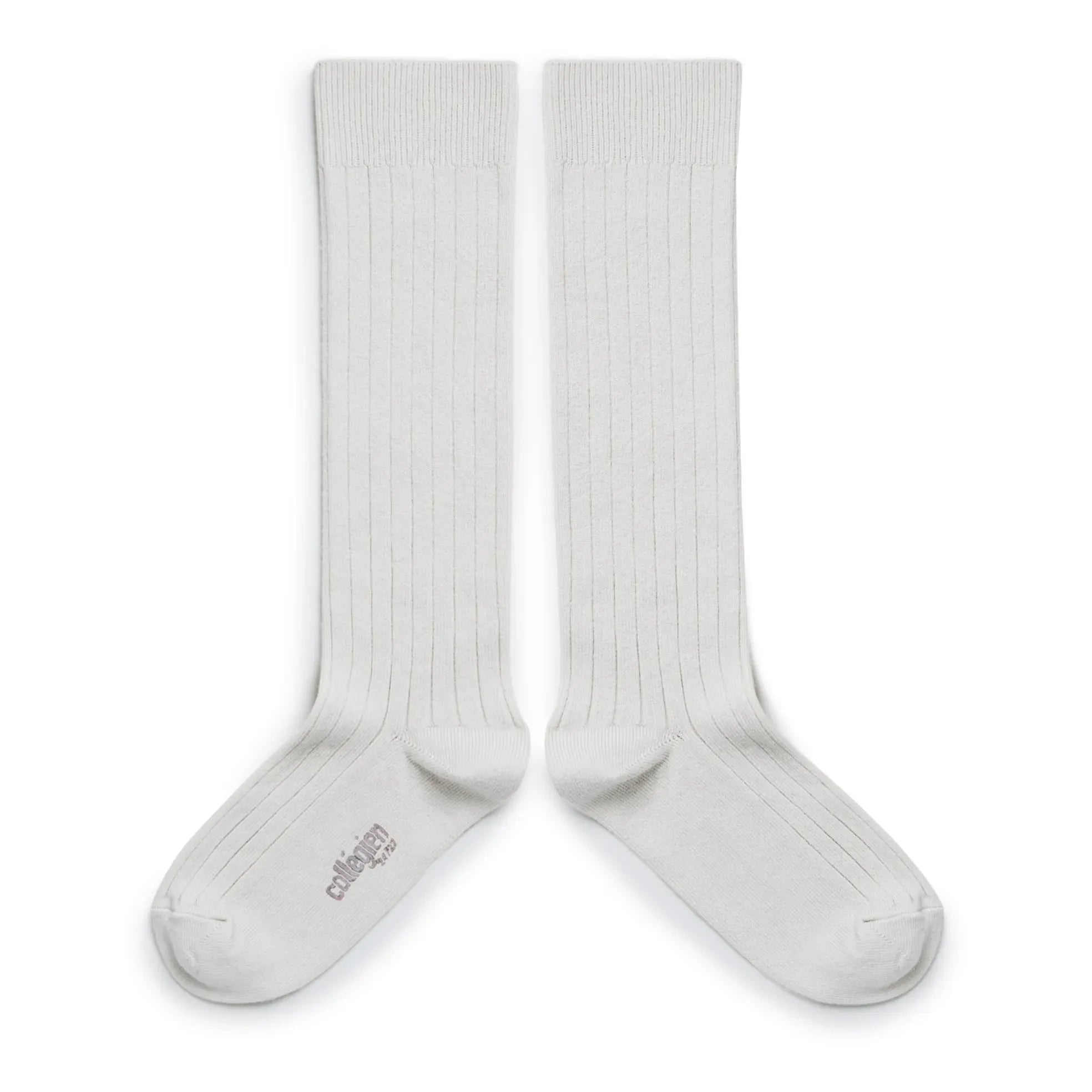 Collégien - La Haute Socks | Beyaz