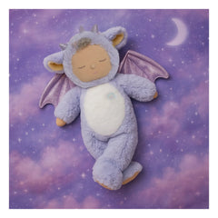 Olli Ella - Cozy Dinkum Dragon doll | Leylak