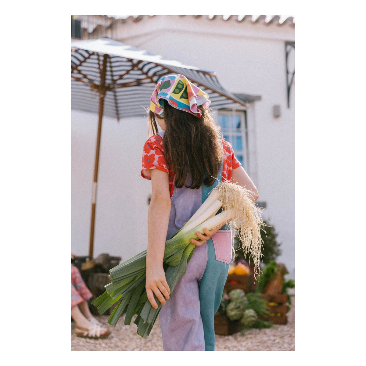 Favorite People - Margherita Colorblock tulum | Mor