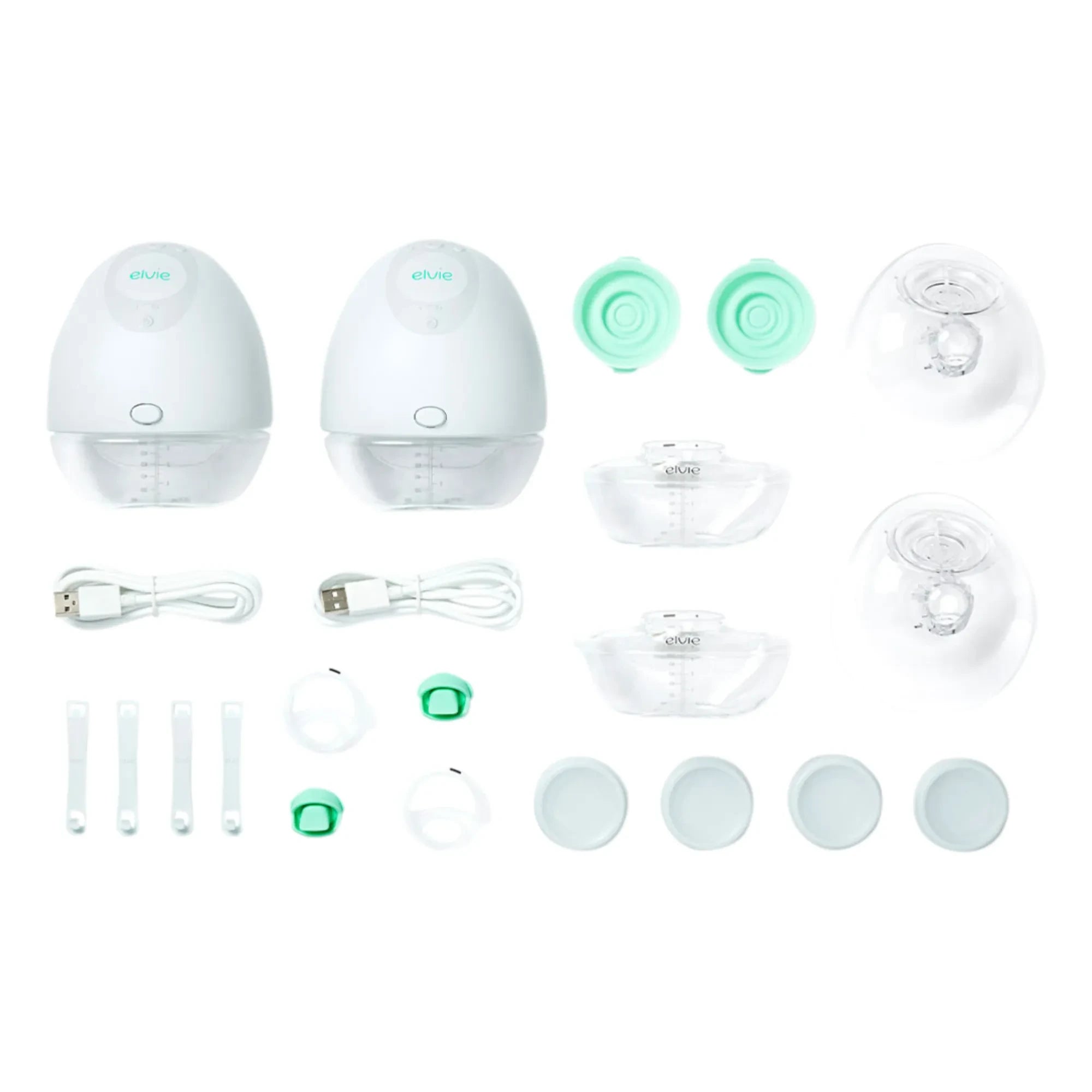 elvie - Elvie Pump - Çift Elektrikli Süt Pompası