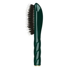La Bonne Brosse - Küçük fırça L'Indispensable N°3 - Care & Shine | Zümrüt yeşili