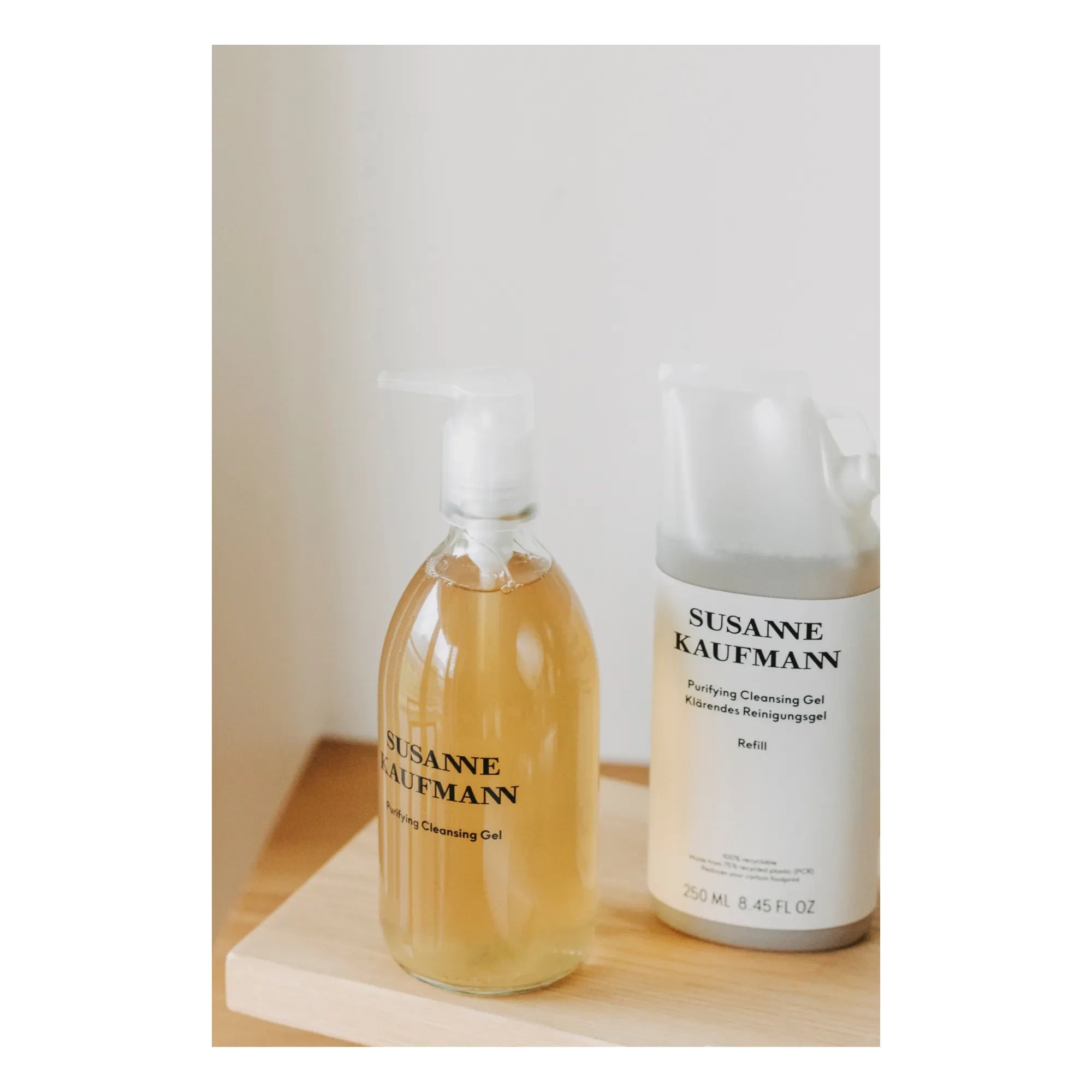 Susanne Kaufmann - Arındırıcı Temizleme Jeli - 250 ml
