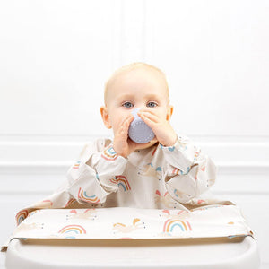 Bibado Long Sleeve Coverall Weaning Bib - Fairytale Foodies-Bibs-Fairytale Foodies-One Size | Natural Baby Shower
