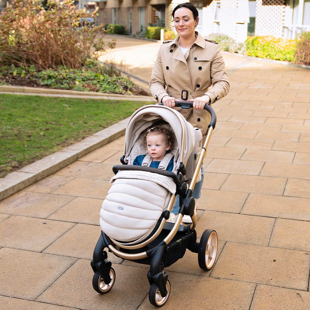 iCandy Peach 7 EDITIONS Pushchair & Carrycot - Biscotti-Strollers-Biscotti- | Natural Baby Shower
