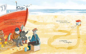 Bloomsbury - The Girl and the Dinosaur Story Book