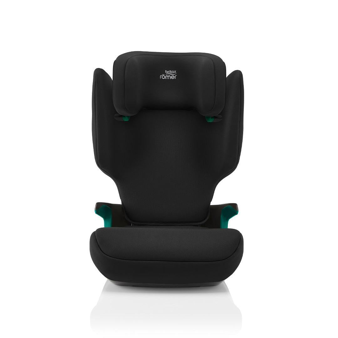 Britax Römer Discovery Plus 2 Car Seat - Space Black-Car Seats-Space Black- | Natural Baby Shower