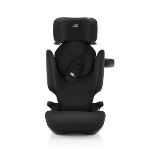 Britax Römer Kidfix Pro Car Seat - Space Black - Classic-Car Seats-Space Black- | Natural Baby Shower