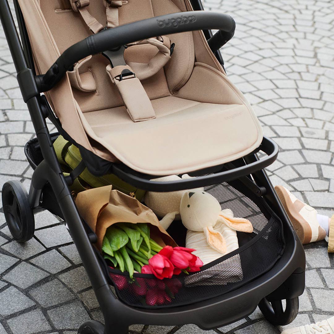 Bugaboo Butterfly 2 Complete Compact Stroller - Forest Green-Strollers-Forest Green-Without Bumper Bar | Natural Baby Shower