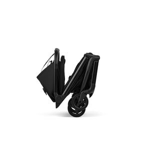 Bugaboo Butterfly 2 Complete Compact Stroller - Heritage Black-Strollers-Heritage Black- | Natural Baby Shower