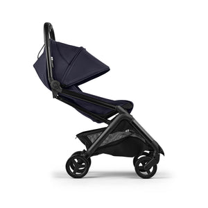 Bugaboo Butterfly 2 Complete Compact Stroller - Deep Indigo-Strollers-Deep Indigo- | Natural Baby Shower