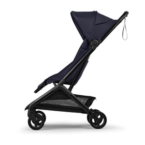 Bugaboo Butterfly 2 Complete Compact Stroller - Deep Indigo-Strollers-Deep Indigo- | Natural Baby Shower