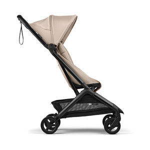Bugaboo Butterfly 2 Complete Compact Stroller - Desert Taupe-Strollers-Desert Taupe- | Natural Baby Shower