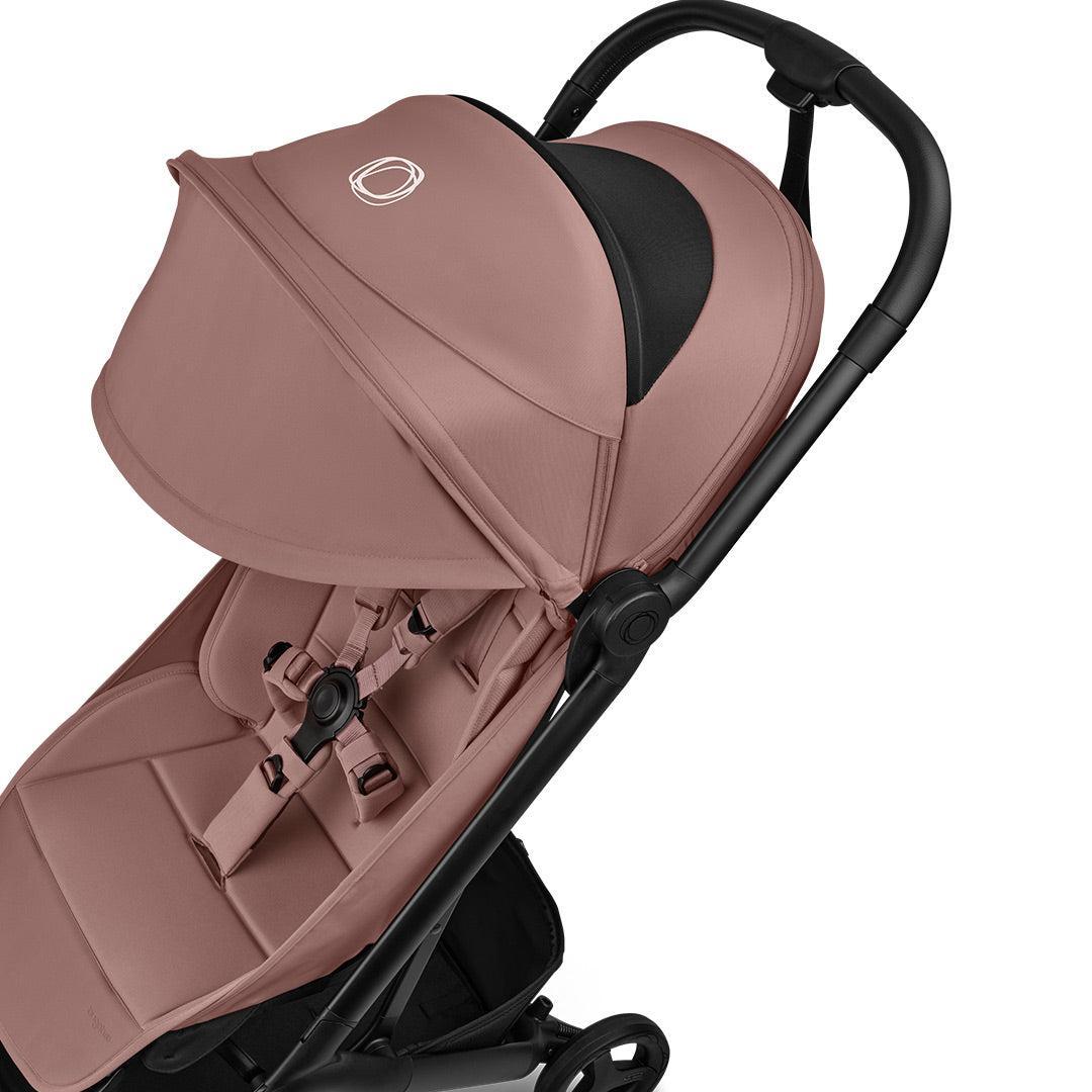 Bugaboo Butterfly 2 Complete Compact Stroller - Dusky Pink-Strollers-Dusky Pink- | Natural Baby Shower