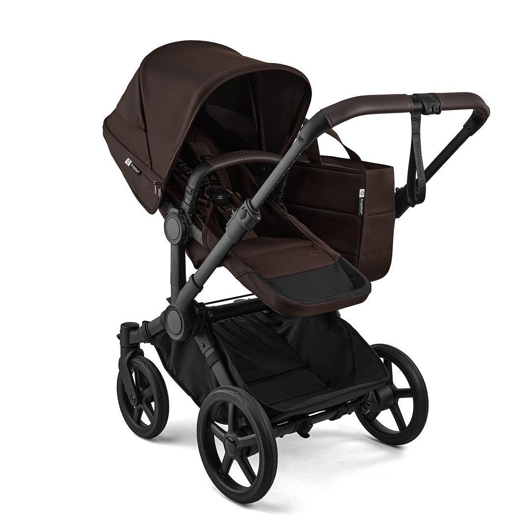 Bugaboo Donkey 6 Complete Pushchair - Cocoa Brown-Strollers-Cocoa Brown- | Natural Baby Shower