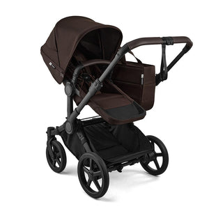Bugaboo Donkey 6 Complete Pushchair - Cocoa Brown-Strollers-Cocoa Brown- | Natural Baby Shower