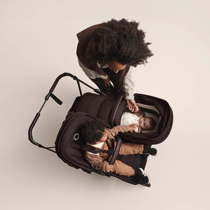 Bugaboo Donkey 6 Complete Pushchair - Desert Taupe-Strollers-Desert Taupe- | Natural Baby Shower