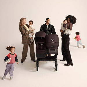 Bugaboo Donkey 6 Complete Pushchair - Desert Taupe-Strollers-Desert Taupe- | Natural Baby Shower