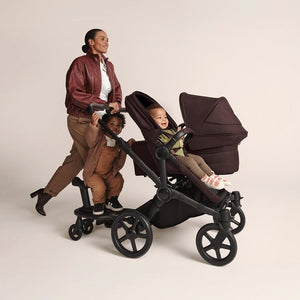 Bugaboo Donkey 6 Complete Pushchair - Desert Taupe-Strollers-Desert Taupe- | Natural Baby Shower
