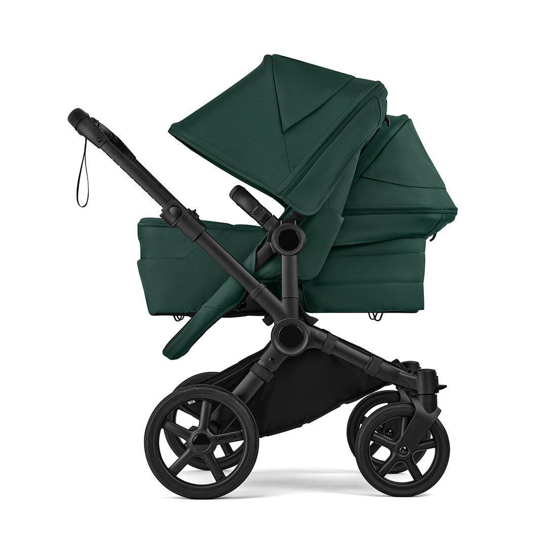 Bugaboo Donkey 6 Double Stroller-Strollers-Desert Taupe- | Natural Baby Shower