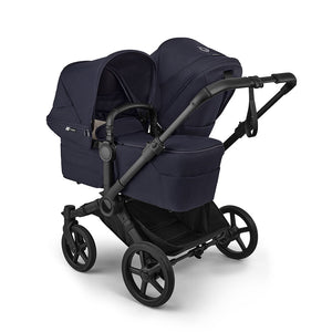 Bugaboo Donkey 6 Double Stroller-Strollers-Desert Taupe- | Natural Baby Shower