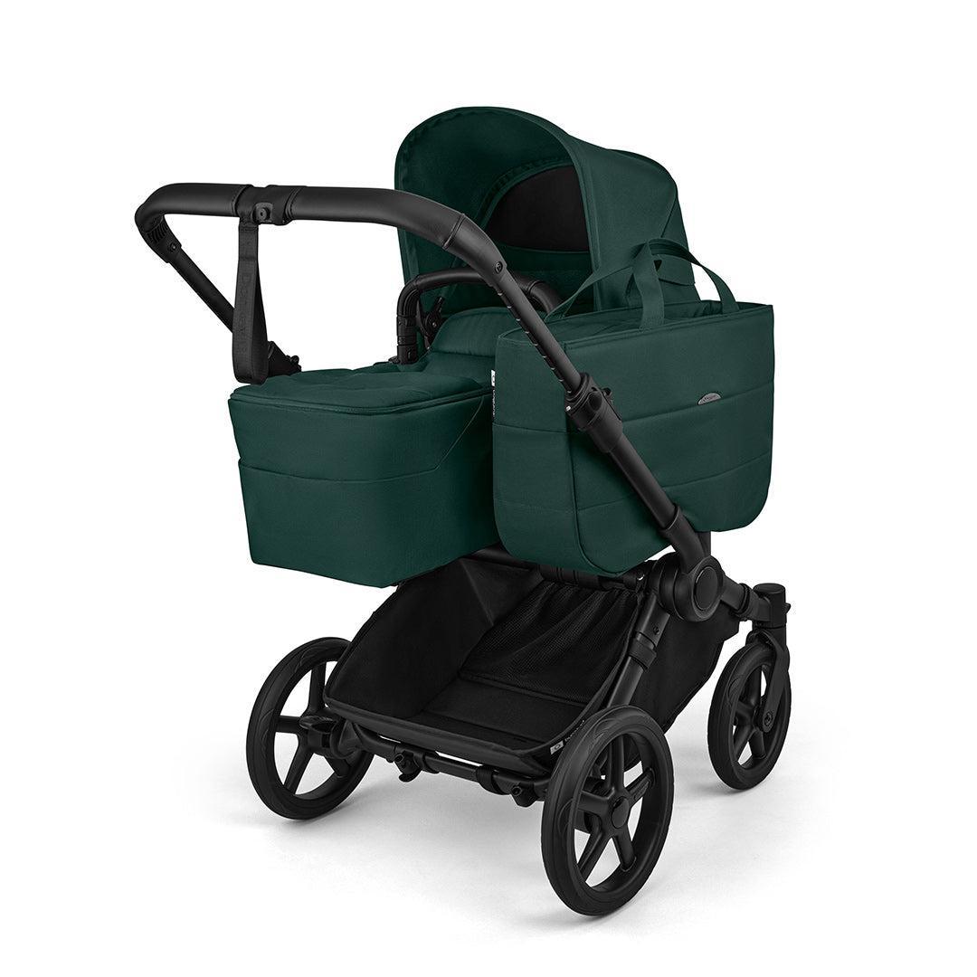 Bugaboo Donkey 6 Complete Pushchair - Fern Green-Strollers-Fern Green- | Natural Baby Shower