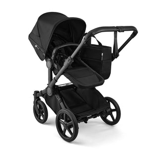 Bugaboo Donkey 6 Complete Pushchair - Heritage Black-Strollers-Heritage Black- | Natural Baby Shower