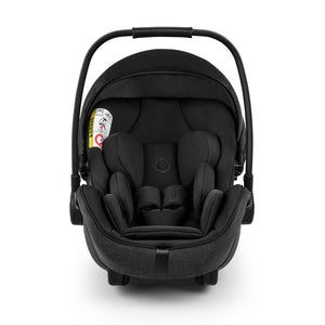 Bugaboo Otter by Nuna Car Seat - Mineral Washed Black-Car Seats-Mineral Washed Black- | Natural Baby Shower