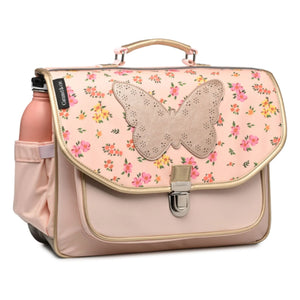 Caramel & Cie - Butterfly Liberty omuz çantası | Pembe