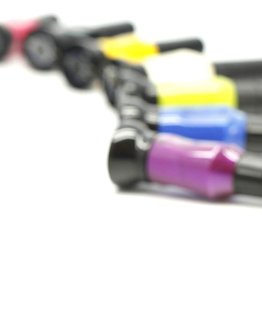 Buzz Art - Çocuklara Özel Tırnak Boyama Tasarım Seti - Dinossi