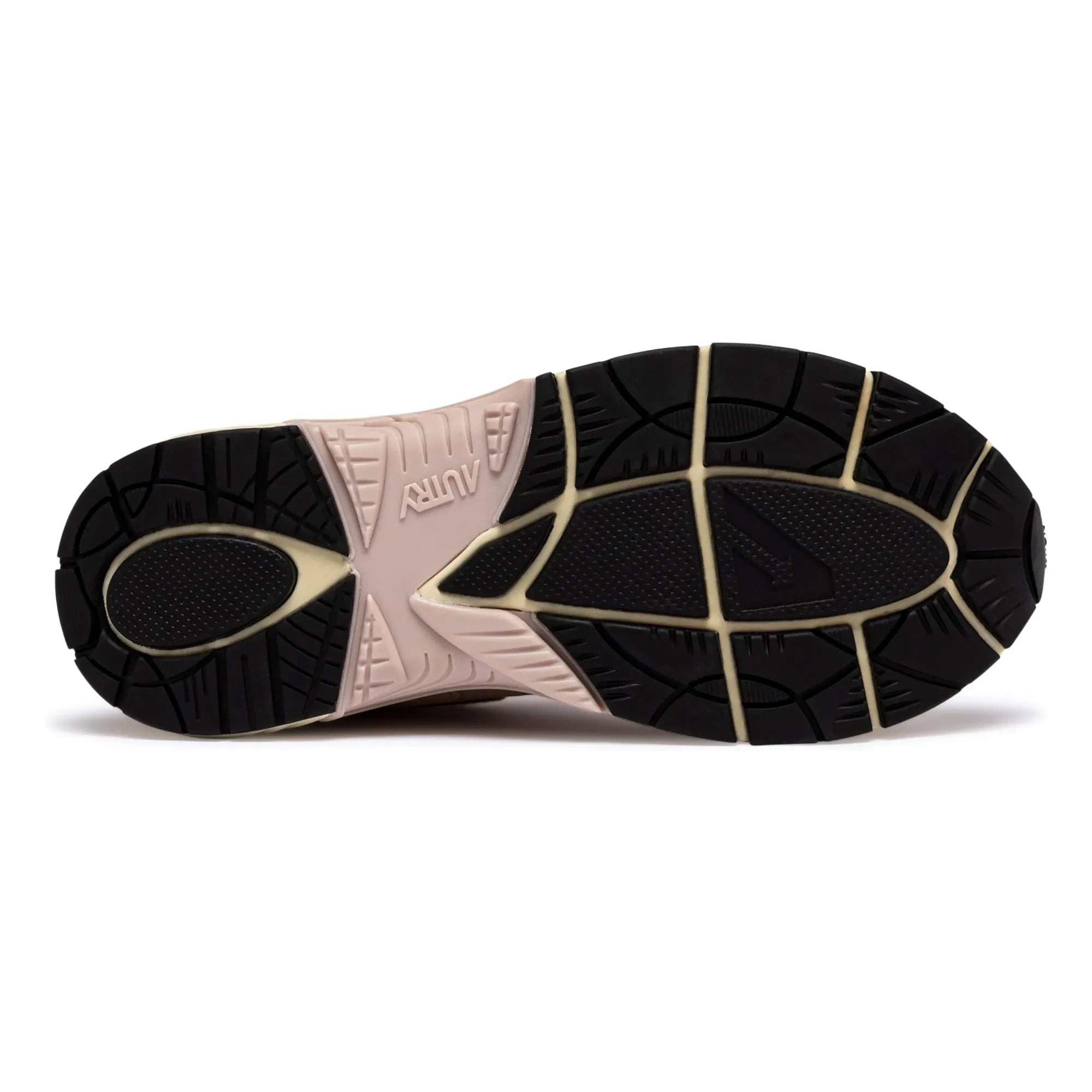 Autry - Hyperway Low Süet Sneakers | Toz pembe