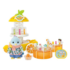Sylvanian Families - Meyve suyu standı